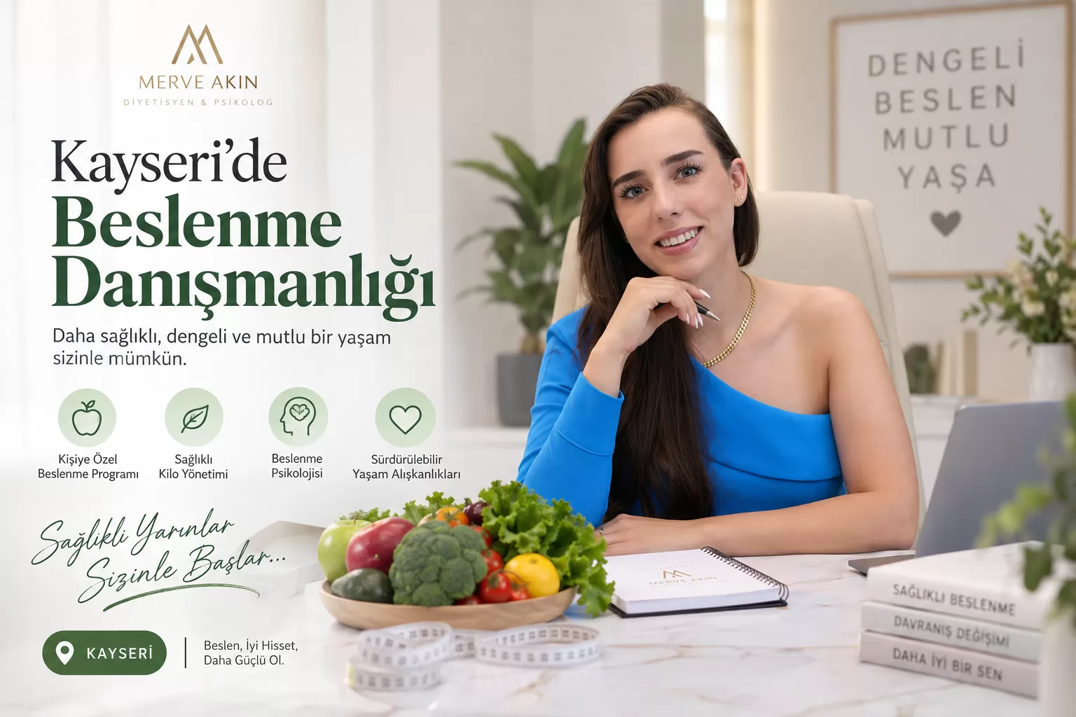 Kayseri Beslenme Danışmanlığı